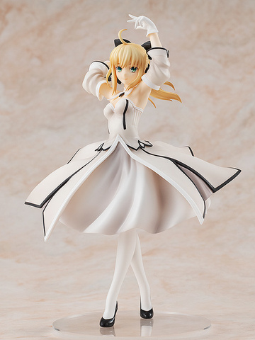 Saber Lily (Saber/Altria Pendragon (Lily) Second Ascension), Fate/Grand Order, Good Smile Company, Pre-Painted